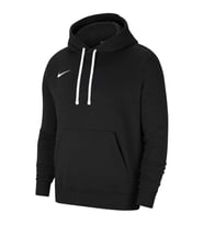 Nike M Nk Flc Park20 Po Hoodie Erkek Siyah Futbol Sweatshirt CW6894-010
