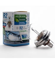 R2 12V Uyumlu 45/40W P45T G40 Ampul (Karışık)