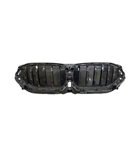 BMW X6:G06 Hava Kelebeği Ön Motorlu Shadow Line 51138081415 Wender