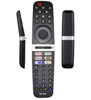 (SES KOMUT YOKTUR) ARÇELİK-BEKO NETFLIX-YOUTUBE-PRIME-EXXEN-BEIN-TV+ LCD LED TV KUMANDASI