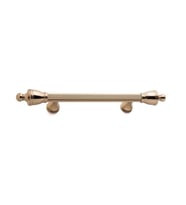 Çekme Kapı Kolu Gold Altın 22 Cm Party