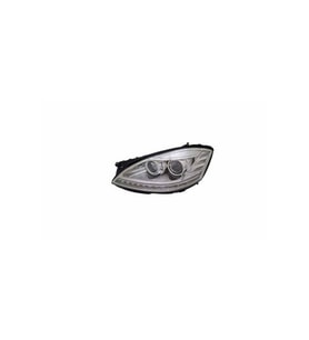 MERCEDES W221 ÖN FAR ELEKTRİKLİ MOTORLU XENON TİP LEDLİ SOL 2009-2011 A2218200959