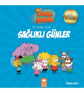 Sağlıklı Günler-Kral Şakir İlk Okuma - 2