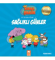 Sağlıklı Günler-Kral Şakir İlk Okuma - 2
