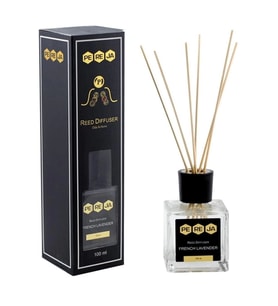 Pereja Diffuser 100ml Lavanta Çubuklu Oda Kokusu