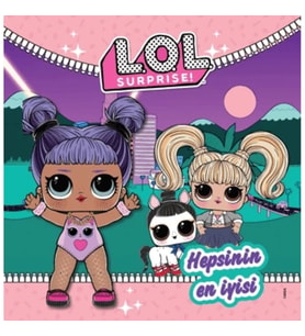 L.O.L Surprise! Hepsinin En İyisi