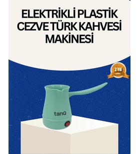 4 Kişilik Elektrikli Türk Kahvesi Makinesi