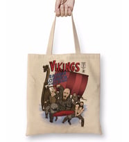 Nordic The Vikings Bez Çanta Uzun Saplı