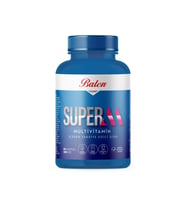 SÜPER-M MULTİVİTAMİN KAPSÜL * 585 mg 60