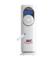 Freevier HF-01 Neptün Uzaktan Kumadanlı Kule Tipi Vantilatör