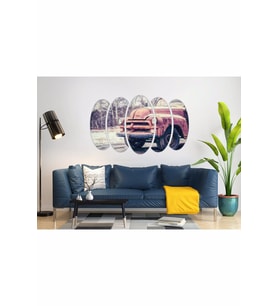 RETRO MDF TABLO-2826