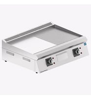 Seamac 70cm Sac Yarı oluklu Izgara Özel Seri Elektirik
