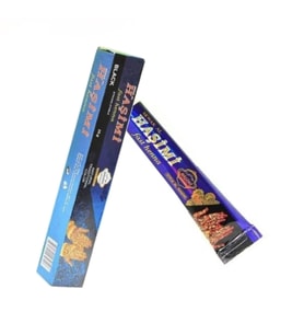 Haşimi Siyah Hint Kınası 25 gr. Tüp