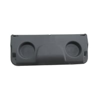 Renault Clio 2 Sd 98/01 Torpi·do Kapağı Mandallı (Gri·) 