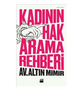 Kadının Hak Arama Rehberi