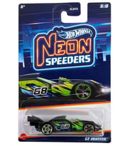 Hot Wheels Neon Speeders GT Hunter HLH77 (Renksiz)