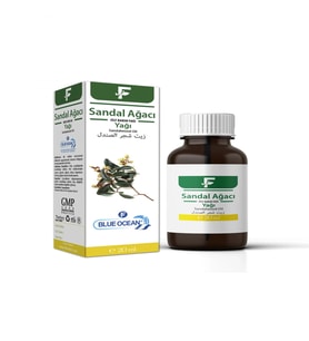 Blue ocean Sandal Ağacı Yağı - 20 Cc 1 Adet