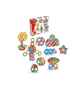 Geometrik Puzzle 96 Parça 03896