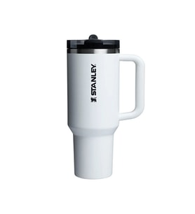 Stanley The Quencher ProTour Flip Straw Tumbler 1.18L Pipetli Termos 10-12486-0755 Beyaz