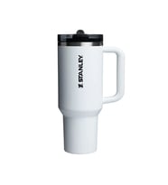 Stanley The Quencher ProTour Flip Straw Tumbler 1.18L Pipetli Termos 10-12486-0755 Beyaz