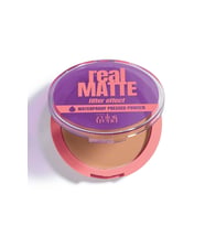 Avon Color Trend Real Matte Filter Effect Mat Pudra Neutral Light Medium (Renksiz)