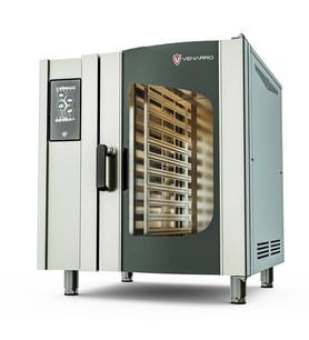 Venarro Freya DEF - K10D - Konveksiyonlu Fırın - Dijital - GN 1/1 - 10 Tepsi Kapasiteli - Elektrikli