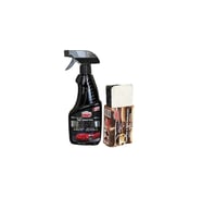 HIZLI CİLA 500 ML  2 ADET  Parlatıcı Sünger Hediyeli