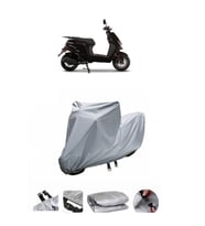 Falcon Techno 125 EFI  Gri Motosiklet Brandası ARKA ÇANTA UYUMLU DEĞİLDİR