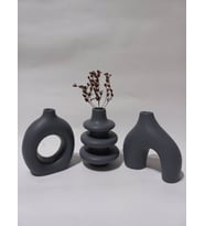 3 LÜ BOHEM VAZO SET KARIŞIK