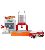 Hot Wheels Yangın Söndürücü Oyun Seti