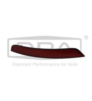 5K0945106H Tampon Reflektörü Arka Sağ - Golf 2009-2016
