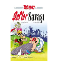 Asteriks  Şefler Savaşı -7