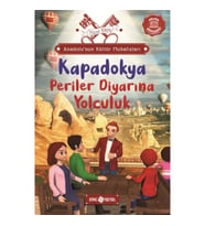 Anadolu’nun Kültür Muhafızları - 4 Kapadokya Periler Diyarına Yolculuk