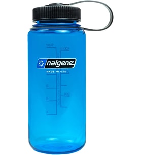 Nalgene Unisex Gençlik Wh Sustain Şişesi, Mavi, 0,5 Litre
