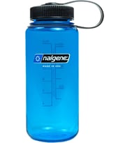 Nalgene Unisex Gençlik Wh Sustain Şişesi, Mavi, 0,5 Litre