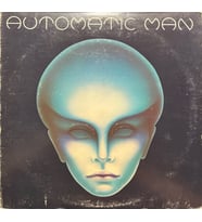 Automatic Man LP Plak (Karışık)