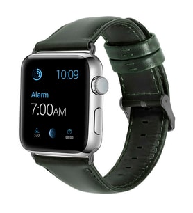 Apple Watch 40mm Uyumlu Luxury Leather Deri Kordon