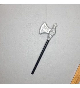 Halloween Çubuklu Balta - 55 Cm