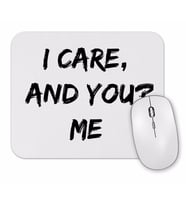 Fronteiras Mouse Pad