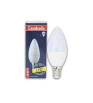 8W 2lı BEYAZ FLAMENT LED AMPUL