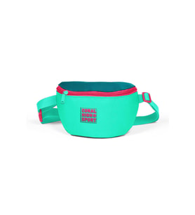 Coral High Sport Su Yeşili Bel Çantası 22608
