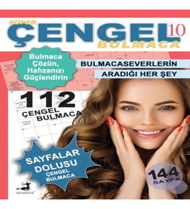 Süper Çengel Bulmaca 10