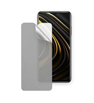 SChitec POCO Poco M3 Uyumlu Ön Yüzey Mat Hidrojel Ekran Koruyucu
