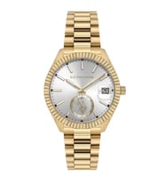 U.S. POLO ASSN. USPA1148-05 ERKEK KOL SAATİ (Gold)