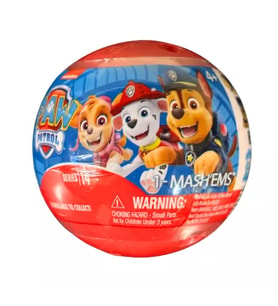Paw Patrol Seri 14 Mashems Figürleri