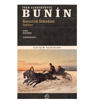 Karanlık Sokaklar Öyküler