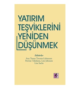 Yatırım Teşviklerini Yeniden Düşünmek