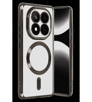 Redmi Note 15 Pro 5G Kross Magneticsafe Kapak - Siyah
