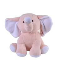 Oturan Fil Somon Wellsoft 45 cm