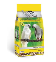 Gold Wings Classic Papağan Yemi 500 Gr